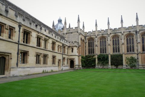 Oxford University Walking Tours