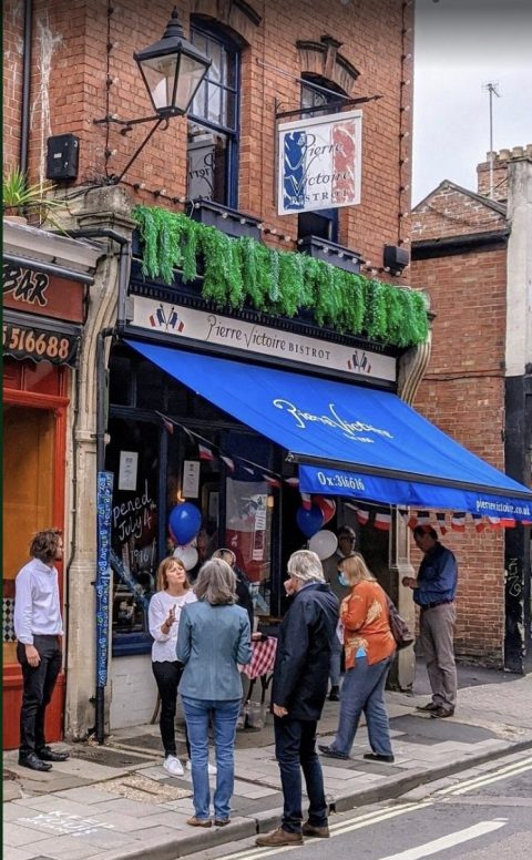 Pierre Victoire – French Restaurant & Bistrot