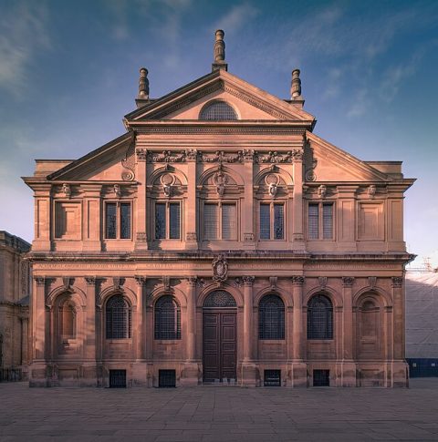 Sheldonian Theatre