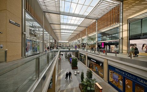Westgate Oxford