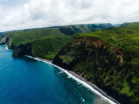 Hamakua Coast Scenic Drive