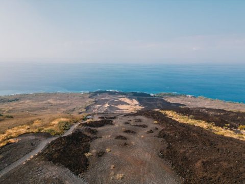 Lava Boat Tour