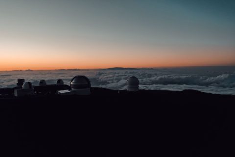 Mauna Kea Stargazing Tour