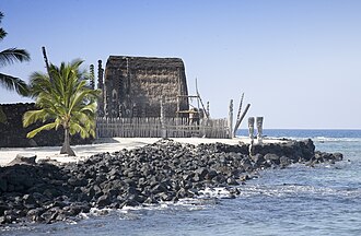 Pu'uhonua o Honaunau (Place of Refuge)