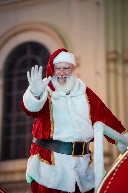 Waimea Christmas Twilight Parade