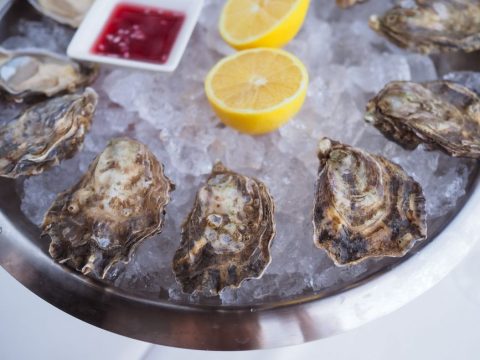 AJ's Seafood & Oyster Bar