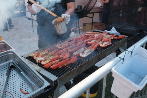 Destin Seafood Festival