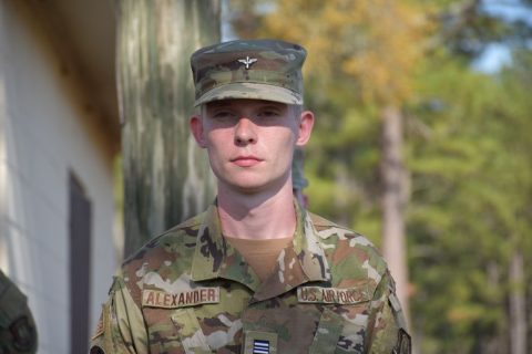 Eglin Air Force Base Natural Areas