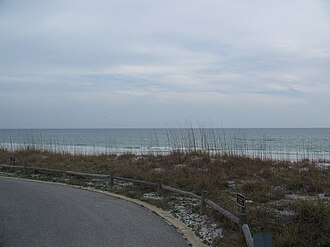 Henderson Beach State Park