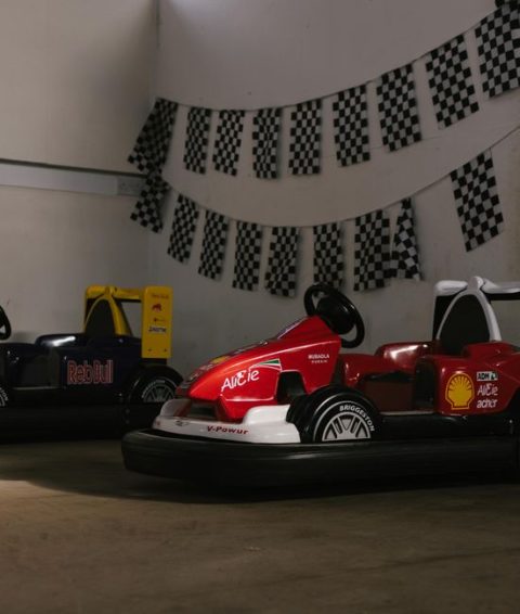The Track Family Recreation Center