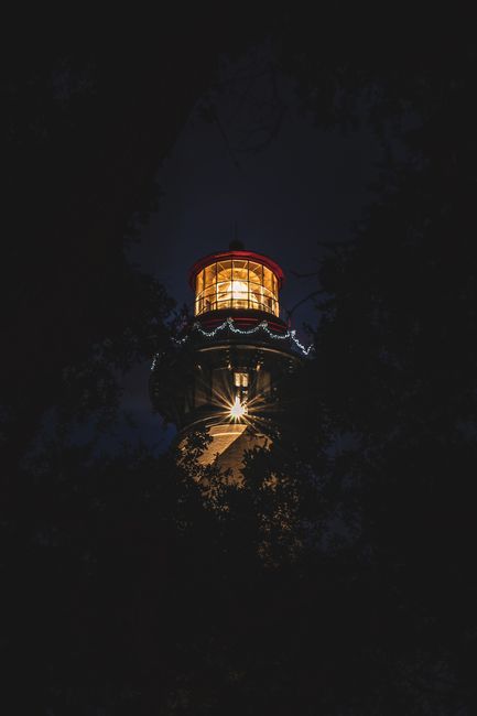 Harbour Town Lighthouse Tree Lighting