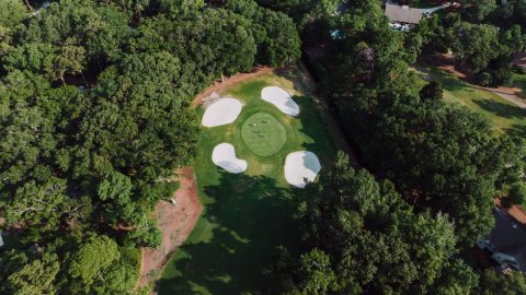 RBC Heritage Golf Tournament