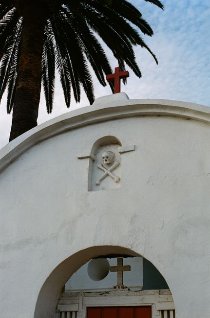 Zion Chapel of Ease Cemetery