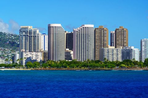 Ala Moana & Waikiki