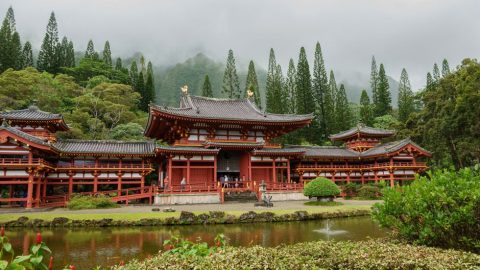 Byodo-In Temple