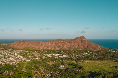 Diamond Head State Monument