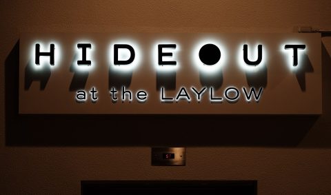 HIDEOUT