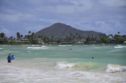 Kailua Beach Park