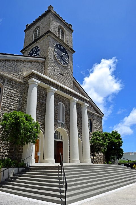 Kawaiahao Church