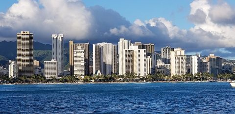 Waikiki Beach