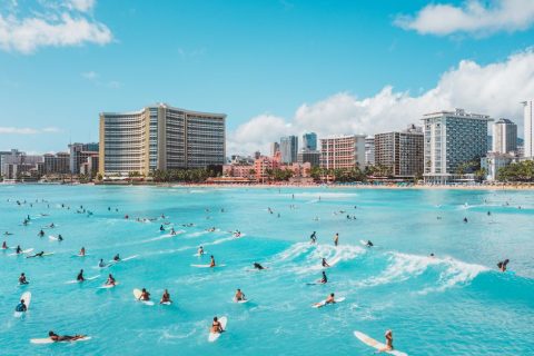 Waikiki Surfing Lessons