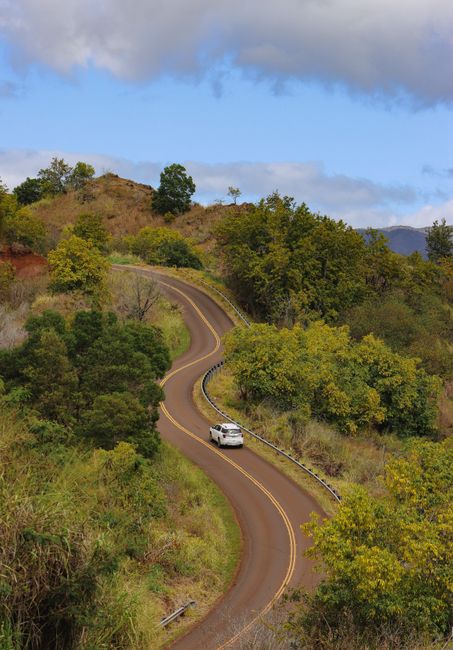 Circle-Island Scenic Drive
