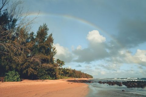 Glass Beach (Port Allen)