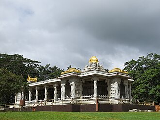 Kauai's Hindu Monastery (Iraivan Temple)