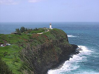 Kilauea Point National Wildlife Refuge
