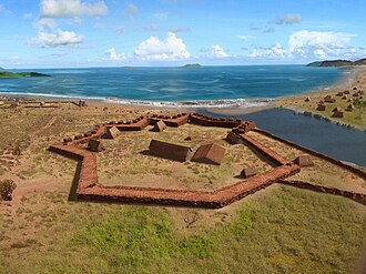 Russian Fort Elizabeth State Historical Park