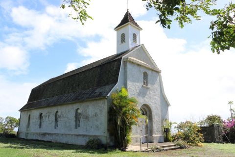 Waioli Huiia Church