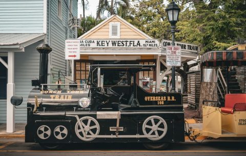 Conch Tour Train