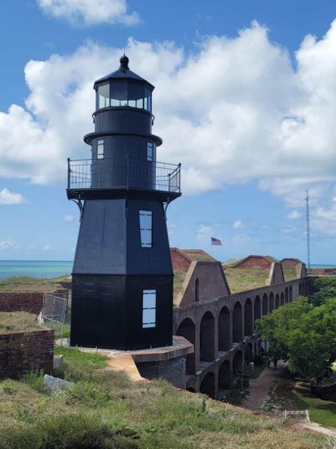 Dry Tortugas National Park & Fort Jefferson