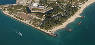 Fort Zachary Taylor Historic State Park