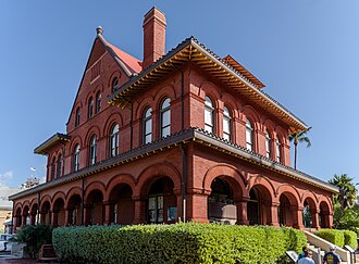 Key West Museum of Art & History (Custom House)