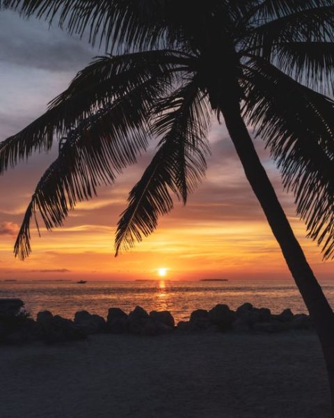 Latitudes Beach Club Sunset Bar