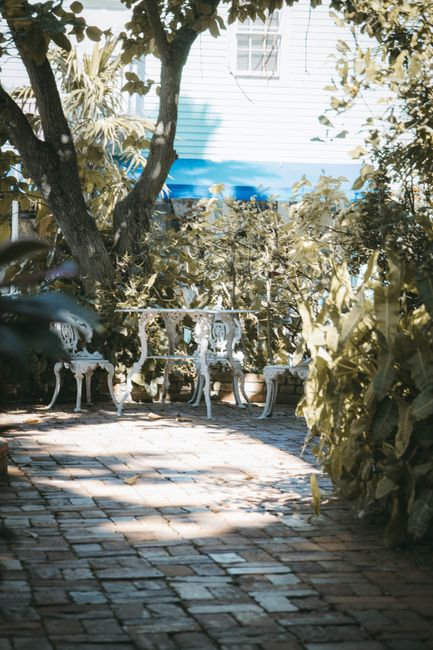 Nancy Forrester's Secret Garden