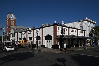 Sloppy Joe's Bar