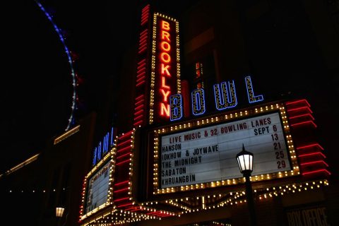 Brooklyn Bowl Las Vegas