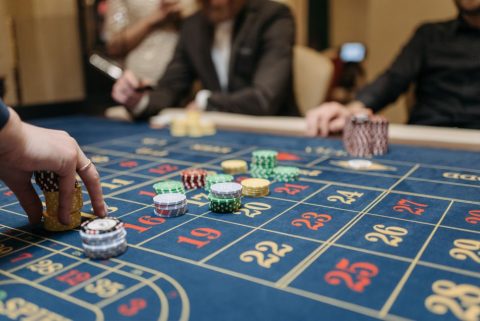Casino Gaming Lessons