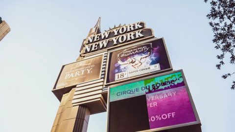 Cirque du Soleil Shows
