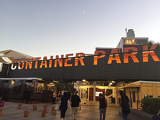Downtown Container Park