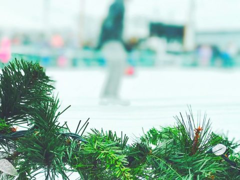 Downtown Summerlin Holiday Market and Ice Rink