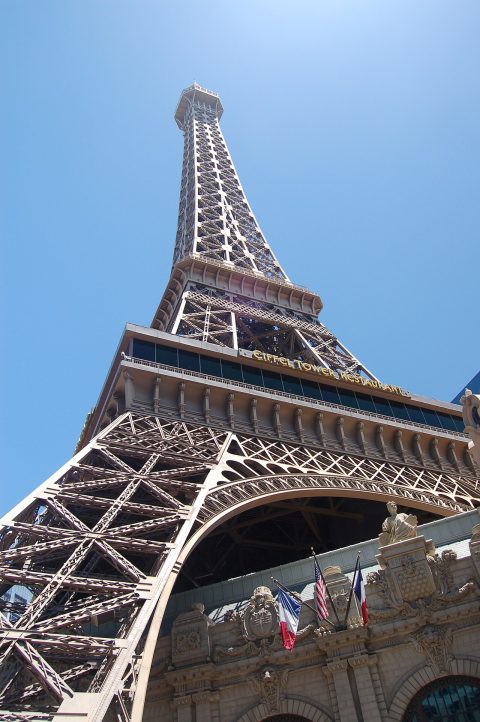 Eiffel Tower Restaurant