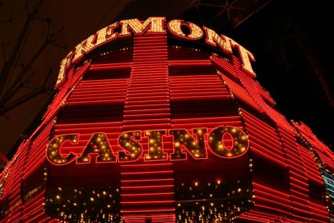 Fremont East Entertainment District