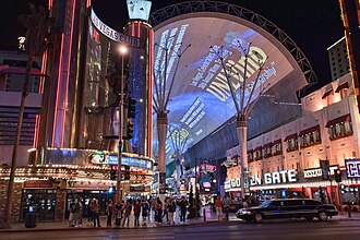 Fremont Street Experience