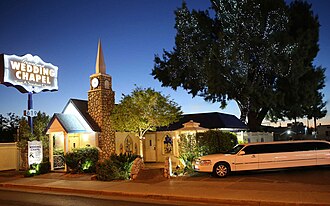 Graceland Wedding Chapel