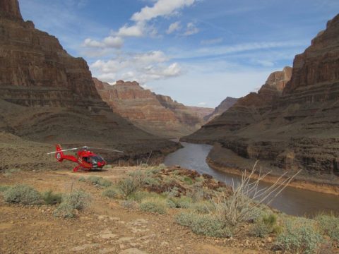 Grand Canyon Helicopter Tours