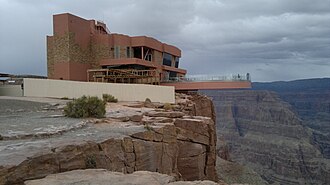 Grand Canyon West (Skywalk)