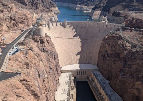 Hoover Dam & Lake Mead